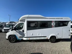 Bild 3 LMC Tourer Lift H 660G 70Jahre (Autom. Leder)