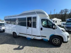 Bild 4 LMC Tourer Lift H 660G 70Jahre (Autom. Leder)