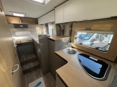 Bild 6 LMC Tourer Lift H 660G 70Jahre (Autom. Leder)