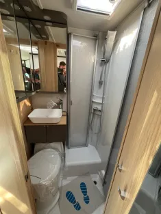 Bild 8 LMC Tourer Lift H 660G 70Jahre (Autom. Leder)