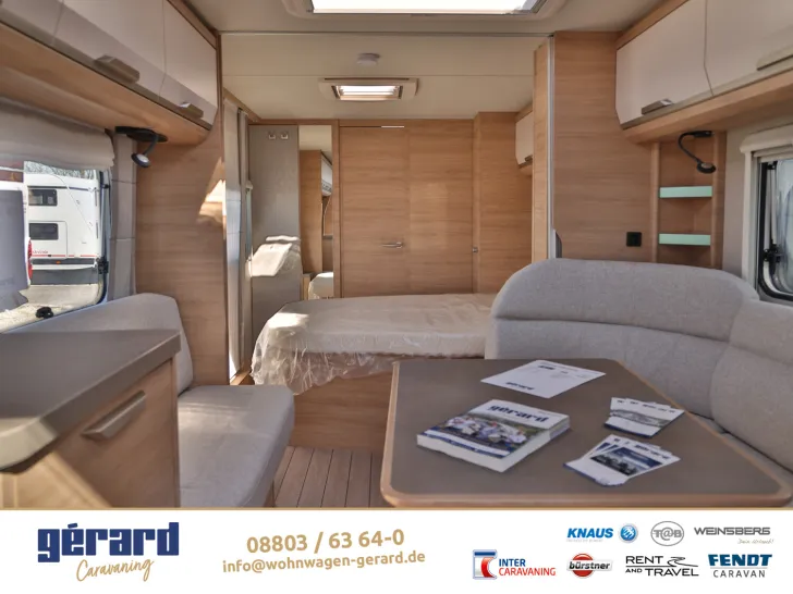 Fahrzeugbild Knaus Südwind 60 YEARS 650 PXB UVP 44.383,- , ATC #8