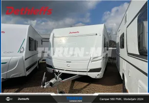 Camper<br/>560 FMK