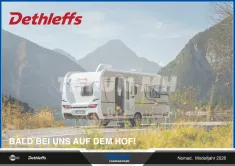 Bild 1 Dethleffs Nomad 560 FMK