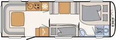 Grundriss Tag