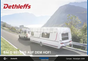 Camper<br/>560 FMK