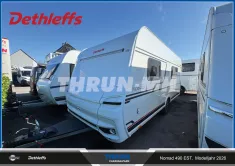 Bild 5 Dethleffs Nomad 490 EST