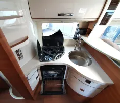 Bild 17 Carthago chic c-line I 4.9 LE L Mercedes