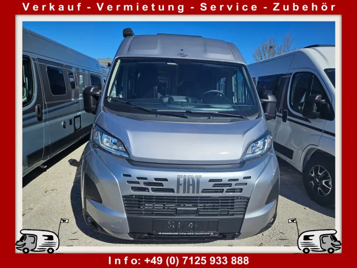 Fahrzeugbild Carado pro CV 640 Automatik|Markise|Combi 6E|Alu-Räder #1