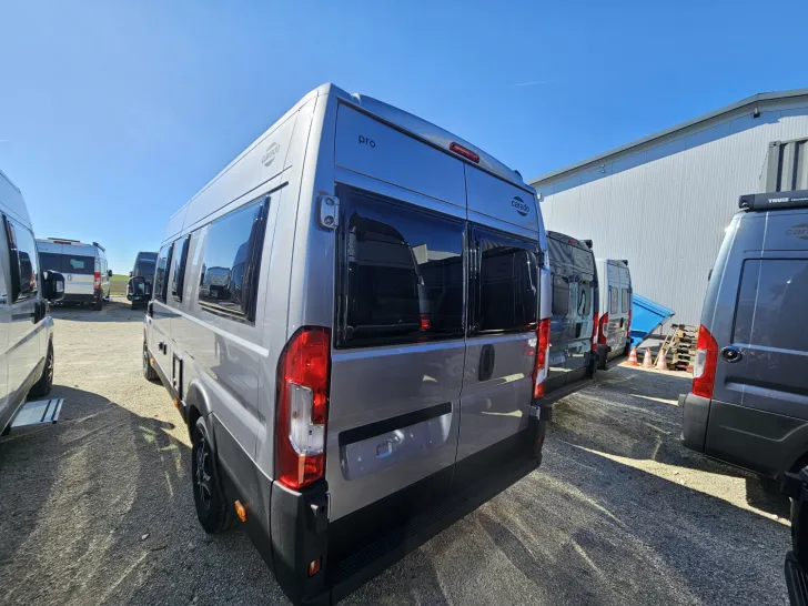 Fahrzeugbild Carado pro CV 640 Automatik|Markise|Combi 6E|Alu-Räder #26