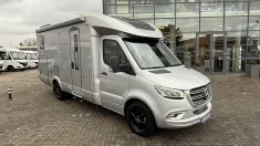 Bild 1 Hymer B-Klasse MC T 600 Top Wagen aus 1. Hand