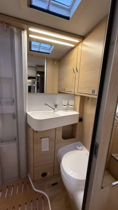 Bild 22 Hymer B-Klasse MC T 600 Top Wagen aus 1. Hand