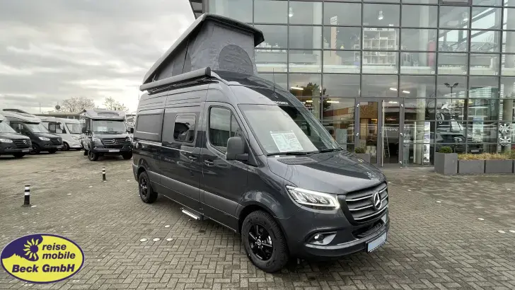 Fahrzeugbild Hymer Free S 600 #1