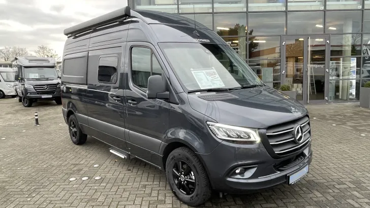Fahrzeugbild Hymer Free S 600 #3