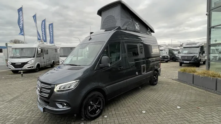 Fahrzeugbild Hymer Free S 600 #6