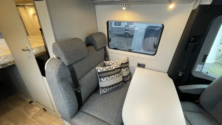 Fahrzeugbild Hymer Free S 600 #17