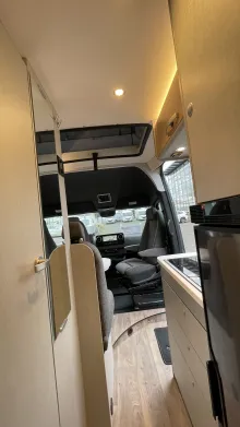 Fahrzeugbild Hymer Free S 600 #19