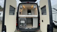 Fahrzeugbild Hymer Free S 600 #22