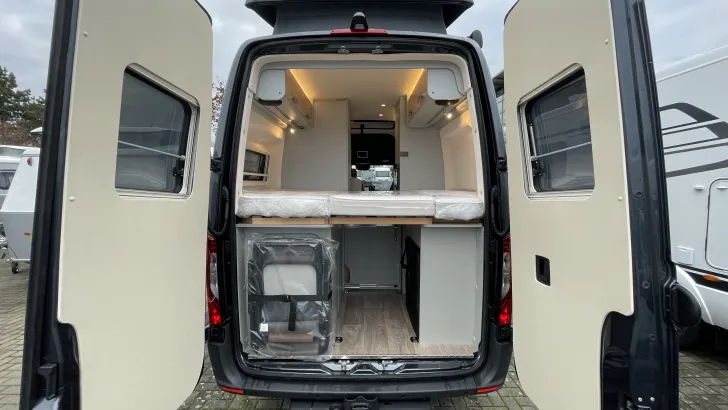Fahrzeugbild Hymer Free S 600 #22