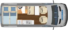 Fahrzeugbild Hymer Free S 600 #2