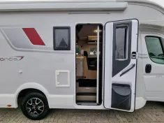 Bild 8 Roller Team Kronos 285 TL Fiat
