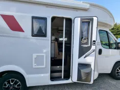 Bild 11 Roller Team Kronos 285 TL Fiat