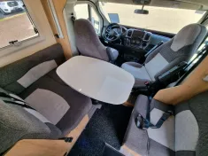 Bild 13 Roller Team Kronos 285 TL Fiat
