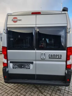 Bild 3 Bürstner Campeo C 600