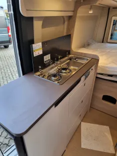 Bild 8 Bürstner Campeo C 600
