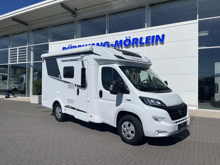 Fahrzeugbild Etrusco T 5900 FB #1