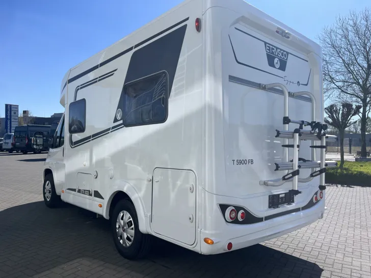 Fahrzeugbild Etrusco T 5900 FB #2