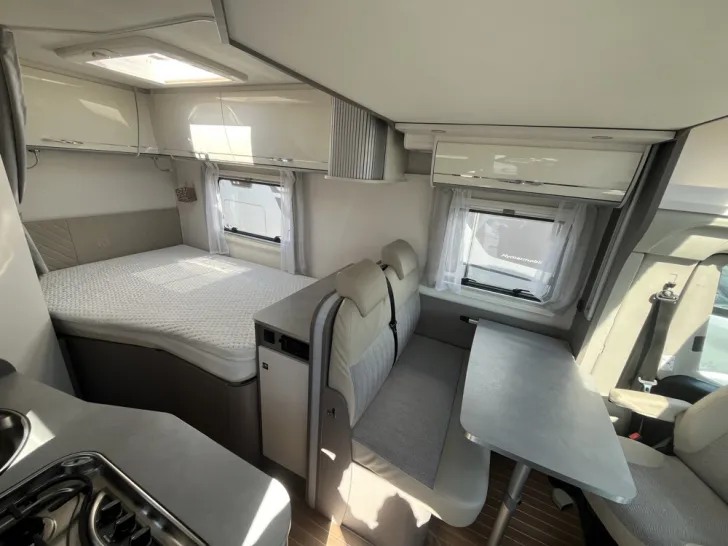 Fahrzeugbild Etrusco T 5900 FB #4