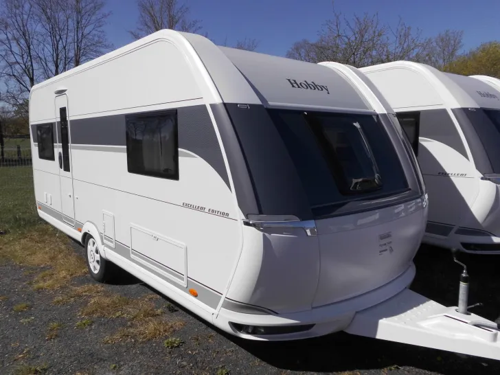 Fahrzeugbild Hobby Excellent Edition 540 UL #15