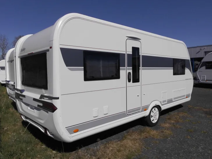 Fahrzeugbild Hobby Excellent Edition 540 UL #16