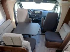 Bild 8 Hymer B-Klasse MC T 680 TOP-Ausstattung