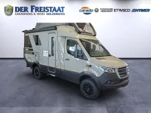 Fahrzeugbild Hymer VENTURE S #1