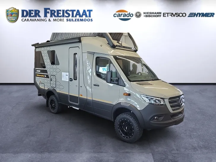 Fahrzeugbild Hymer VENTURE S #1