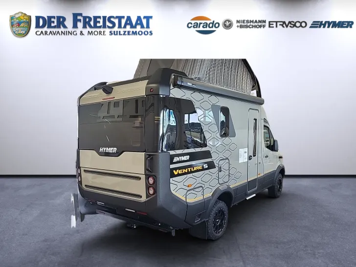 Fahrzeugbild Hymer VENTURE S #2