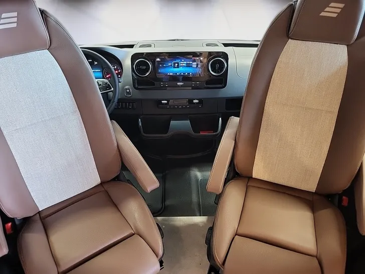 Fahrzeugbild Hymer VENTURE S #6