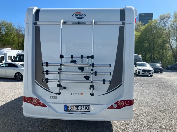 Fahrzeugbild Carado I 338 Edition 15 #8