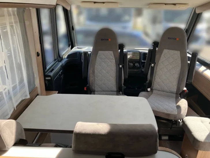 Fahrzeugbild Carado I 338 Edition 15 #13