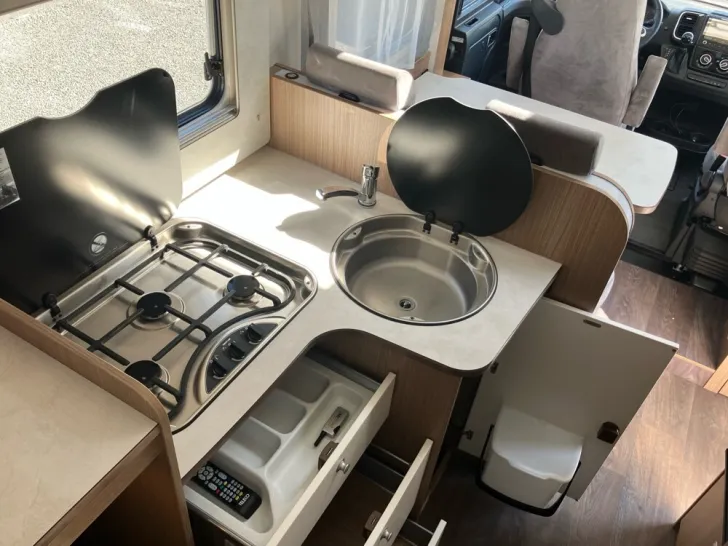 Fahrzeugbild Carado I 338 Edition 15 #16