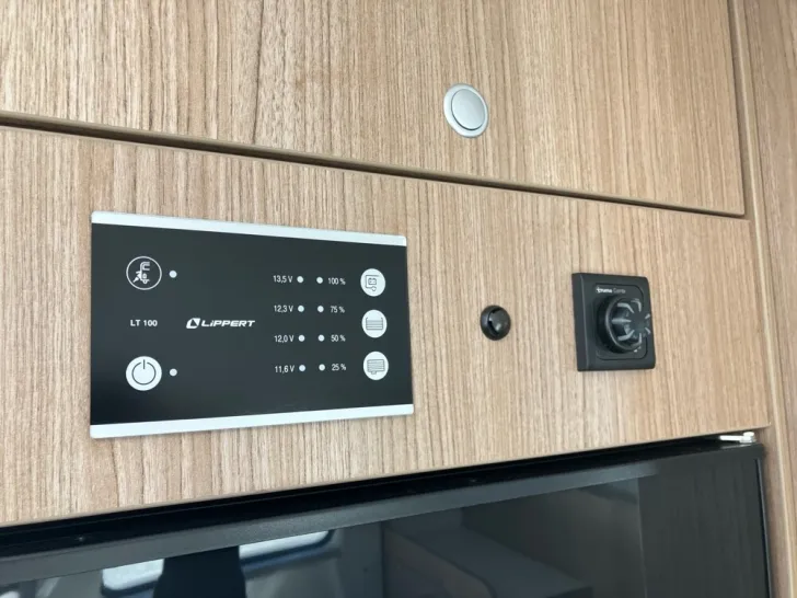 Fahrzeugbild Carado I 338 Edition 15 #30