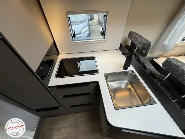 Fahrzeugbild Bürstner Campeo TD 676 G *junger Gebrauchtwagen* #13