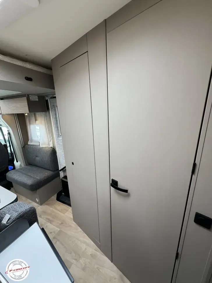 Fahrzeugbild Bürstner Campeo TD 676 G *junger Gebrauchtwagen* #15