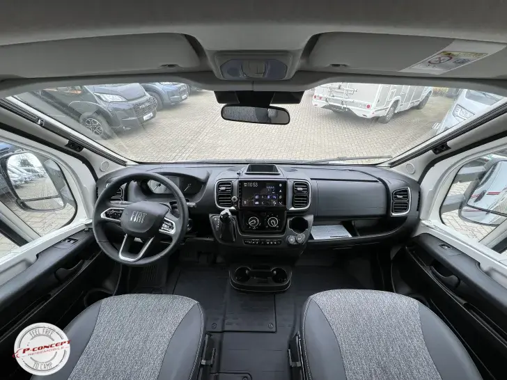 Fahrzeugbild Bürstner Campeo TD 676 G *junger Gebrauchtwagen* #24