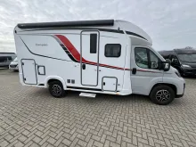 Fahrzeugbild Bürstner Campeo TD 676 G *junger Gebrauchtwagen* #1