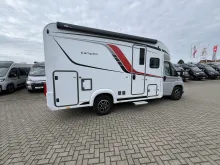 Fahrzeugbild Bürstner Campeo TD 676 G *junger Gebrauchtwagen* #3