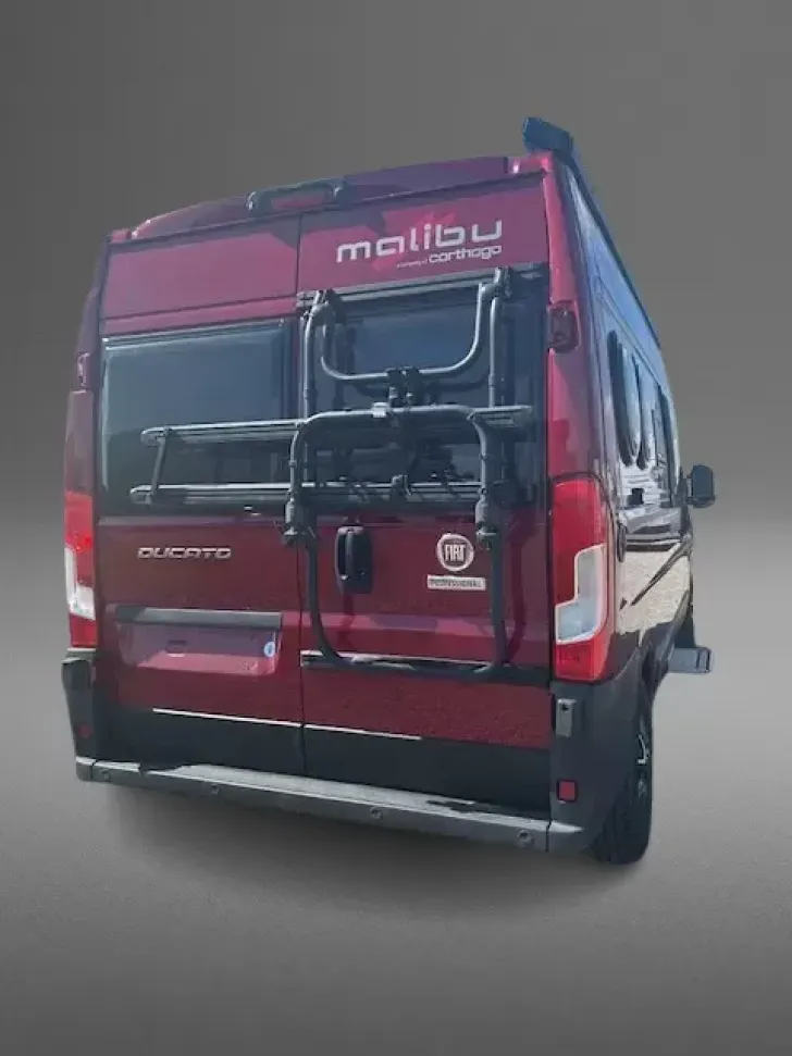 Fahrzeugbild Malibu Van Comfort 600 DB charming GT #3