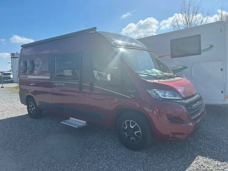 Fahrzeugbild Malibu Van Comfort 600 DB charming GT #12