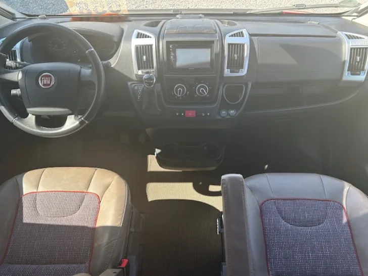 Fahrzeugbild Malibu Van Comfort 600 DB charming GT #5